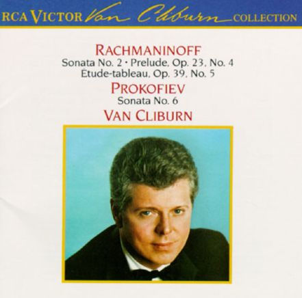 Rachmaninoff, Prokofiev: Sonatas