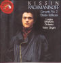 Rachmaninoff: Piano Concerto No. 2, Etudes-Tableaux Op. 39
