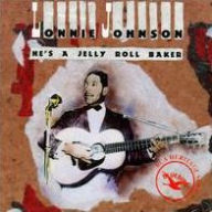Title: He's a Jelly Roll Baker, Artist: Lonnie Johnson