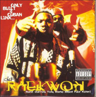 Title: Only Built 4 Cuban Linx, Artist: Raekwon