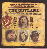 Title: Wanted! The Outlaws, Artist: Waylon Jennings