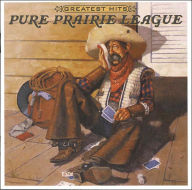 Title: Greatest Hits, Artist: Pure Prairie League