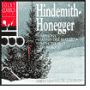Hindemith: Symphony