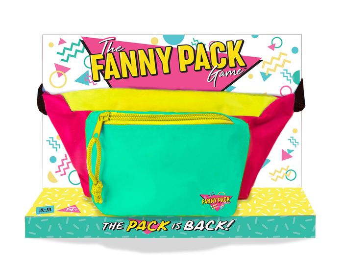Fanny Pack Dance Off Game by Buffalo Games Barnes & Noble®