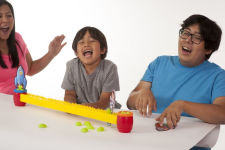 Alternative view 4 of Ryan's Rocket Race Game