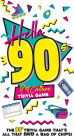 Hella 90's Pop Culture Trivia Game