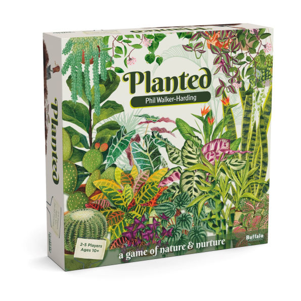 Planted by Phil Walker-Harding