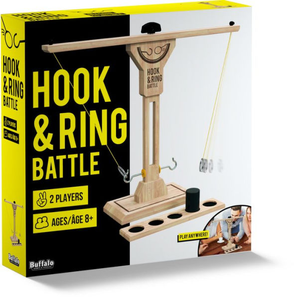 Hook & Ring Toss