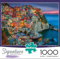 Title: Signature 1000 Piece Puzzle - Cinque Terre