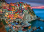 Alternative view 2 of Signature 1000 Piece Puzzle - Cinque Terre