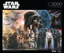 2000pc: Star Wars - Rogue One - Rebellions Are Built on Hope Puzzle