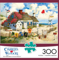 300 Piece Puzzle Charles Wysocki Rootbeer Break #2620