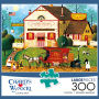 300pc Charles Wysocki: Sugar & Spice Puzzle