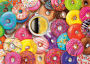 300LARGE VIVID: Coffee and Donuts #2727