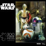 300pc Star Wars - Droids Puzzle