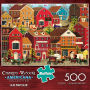 500PC AMERICANA: Lilac Point Glen Puzzle