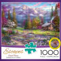 1000pc Escapes: Inspiration of Spring Puzzle