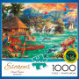 1000pc Escapes: Island Life Puzzle