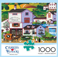 Title: Wysocki: Virginia's Nest 1000 Piece Jigsaw Puzzle