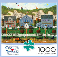 Title: Wysocki: Nantucket Winds 1000 Piece Jigsaw Puzzle