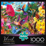 1000Vivid: Hummingbird Garden #11708