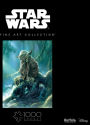1000pc Star Wars Collectors Series: Yoda Puzzle
