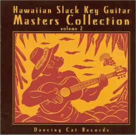 Hawaiian Slack Key Guitar Masters Collection, Vol. 2