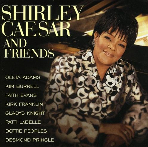 Shirley Caesar Greatest Hits Zip