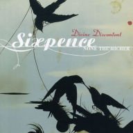 Title: Divine Discontent, Artist: Sixpence None the Richer