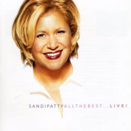 Title: All The Best... Live, Artist: Sandi Patty