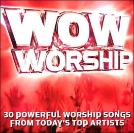 WOW Worship: Red