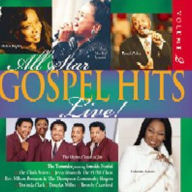 Title: All Star Gospel Hits, Vol. 2: Live, Artist: All Star Gospel Hits 2: Live /