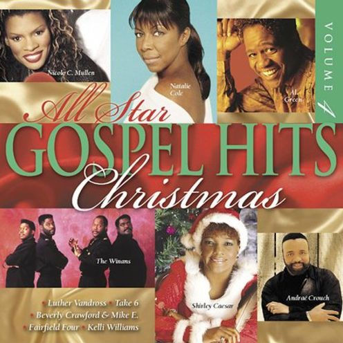 All Star Gospel Hits, Vol. 4: Christmas