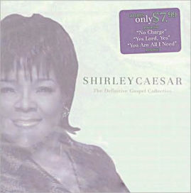 Definitive Gospel Collection