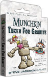 Alternative view 1 of Munchkin Taken for Granite by Steve Jackson