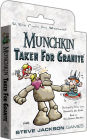 Munchkin Taken for Granite by Steve Jackson