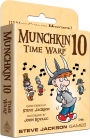 Munchkin 10 Time Warp