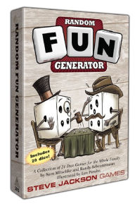 Title: Random Fun Generator