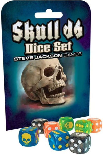 Skull @ Thirsty Dice Board Game Café