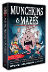 Alternative view 1 of Munchkins & Mazes Strategy Game