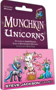 Title: Munchkin Unicorns