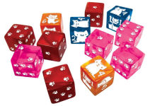 Alternative view 2 of Kitten D6 Dice Set