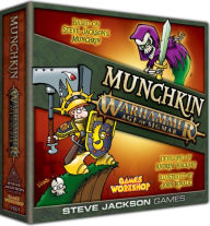 Title: Munchkin Warhammer Age of Sigmar