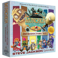 Title: Munchkin CCG Introductory Set