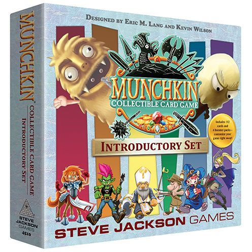 Munchkin CCG Introductory Set