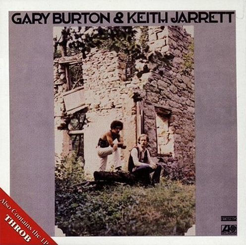 Gary Burton & Keith Jarrett/Throb