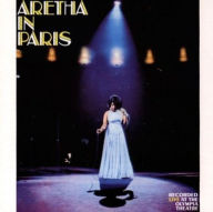 Title: Aretha in Paris, Artist: Aretha Franklin