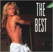 Title: The Best, Artist: David Lee Roth