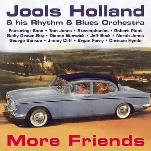 More Friends: Small World Big Band, Vol. 2