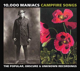 Campfire Songs: The Popular, Obscure & Unknown Recordings